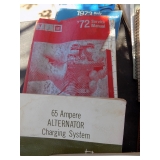 VINTAGE AUTO MANUALS