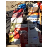 VINTAGE AUTO MANUALS