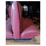 DOUBLE SIDED BOOTH
