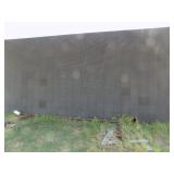 FOOTBALL SCOREBOARD 12 X 24 W/ CONTROLLER UNIT 