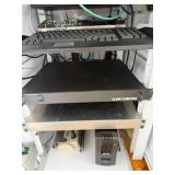FOOTBALL SCOREBOARD 12 X 24 W/ CONTROLLER UNIT 