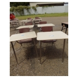 COMBO DESKS