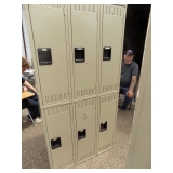 LOCKERS