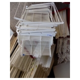 WIRE SHELVING W/ BRACKETS   - LARGE VOLUME