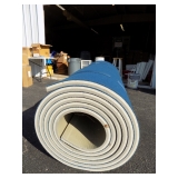 FOAM MAT  6 FT WIDE 