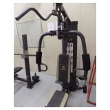 Marcy Gym MWM988 ALL IN ONE GYM SYSTEM