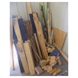 LOT OF WOOD 
