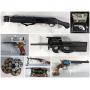 Pumped Full Of Lead Firearm And Sportsman Auction