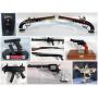 Glock, Paper, Scissors Firearm And Sportsman Auction