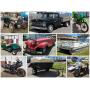 Garage Gold: Kansas City Powersports Shop Liquidation Auction