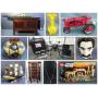 Drones, Droids And Diamonds Estate Auction