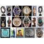 Luxury Watch, Jewelry & Rare Earth Treasures Auction