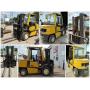Court Ordered Big T's Yale Forklift Auction