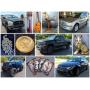 Rides, Riches, and Relics Combined Estate Auction