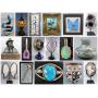 Rare Earth Rock & Mineral, Jewelry & Unique Artifacts Auction
