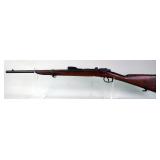 Dutch Beaumont Vitali 1871 11x52mmR Bolt Action Rifle SN# B737, Barrel Marked 1876, Butt Plate Marke