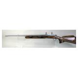 Remington 700 22-250 Rem Bolt Action Rifle SN# S6395278, Scope Rings, Fluted Barrel