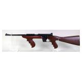 Armalite AR-7 Explorer .22 LR Rifle SN# 59201, Prop Conversion To Look Like Tommy Gun For The Get Sm