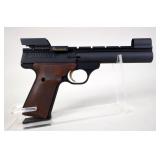 Browning Buck Mark .22 LR Pistol SN# 655NX15652, 2 Total Mags, Paperwork, In Hard Case