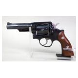 Sturm Ruger Police Service-Six .357 Mag 6-Shot Revolver SN# 160-01612, , In Hard Case