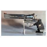 Colt King Cobra .357 Mag 6-Shot Revolver SN# KU2105, 6" Bbl, Adjustable Rear Sight, Paperwork, In Or