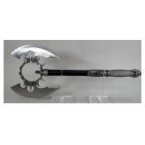 Gothic Fantasy Axe, 9.25" Blade Length