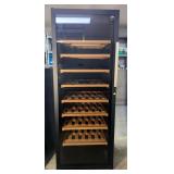 ArteVino Locking Wine Refrigerator, Includes Manual And Keys, Made in France