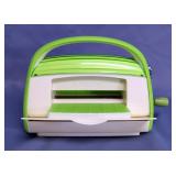 Cuttlebug Embosser With Sidekick Die Cutter And Paper Trimmer