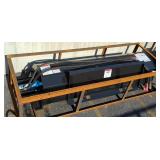 2025 Mower King ECSSTR072 Skid Steer Rotary Tiller, Unused 