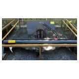 2025 Mower King SSRC Skid Steer Brush Cutter, Unused 