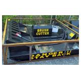 2025 Mower King SSRC Skid Steer Brush Cutter, Unused 