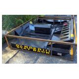 2025 Mower King SSRC Skid Steer Brush Cutter, Unused 