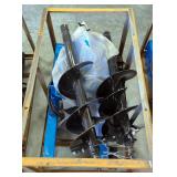 2025 AGT SSECAG-Y With 3 Bits Skid Steer Auger, Unused