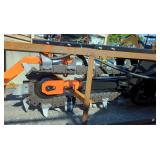 2025 Mower King ECSSCT72 Skid Steer Trencher, Unused 