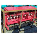 2025 AGT STSD10 Skid Steer Seeder, Unused