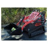2025 AGT YSRT14 Skid Steer Loader, Unused