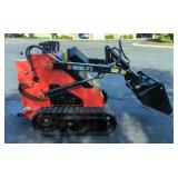 2025 AGT LRT23 Skid Steer Loader, Unused