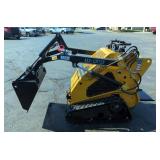 2025 AGT MX-CRT23 Compact Track Loader, Unused