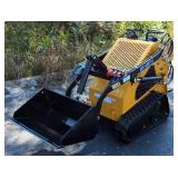 2025 AGT MX-MRT14 Compact Track Loader, Unused