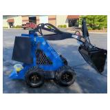 2025 AGT MX-MRW14 Compact Track Loader, Unused