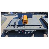 2025 Wolverine BC-13-72W Brush Cutter, Unused 
