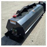 2025 Wolverine TL-12-72W Tiller, Unused