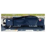 2025 Wolverine TL-12-72W Tiller, Unused
