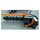 2025 Wolverine TCR-12-48H Trencher, Unused 