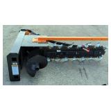 2025 Wolverine TCR-12-48H Trencher, Unused 