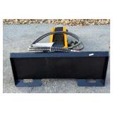 2025 Wolverine CB-11-750F Concrete Breaker, Unused 