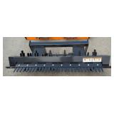 2025 Wolverine RPR-12-72W Skid Steer Ripper, Unused 
