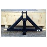 2025 Wolverine TR-26-02C Class 2 Quick Hitch, Unused 