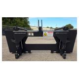 2025 Wolverine PT-16-01C 3 Point Quick Tach, Unused