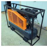 2025 LandHonor LHR -GAC40Y 40 Gallon 2-Stage Truck Mounted Air Compressor, Unused